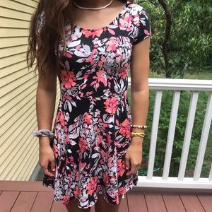 Floral Summer Dress